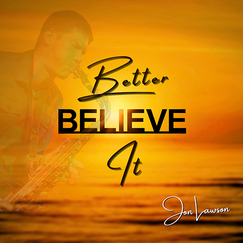Better Believe It Cover Art