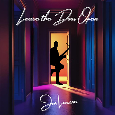 Leave The Door Open Cover Art