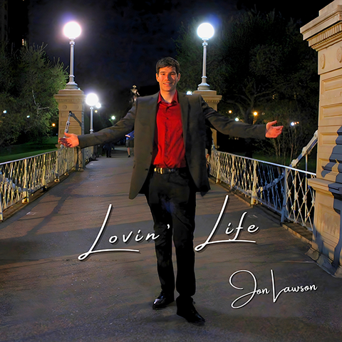 Lovin Life Cover Art